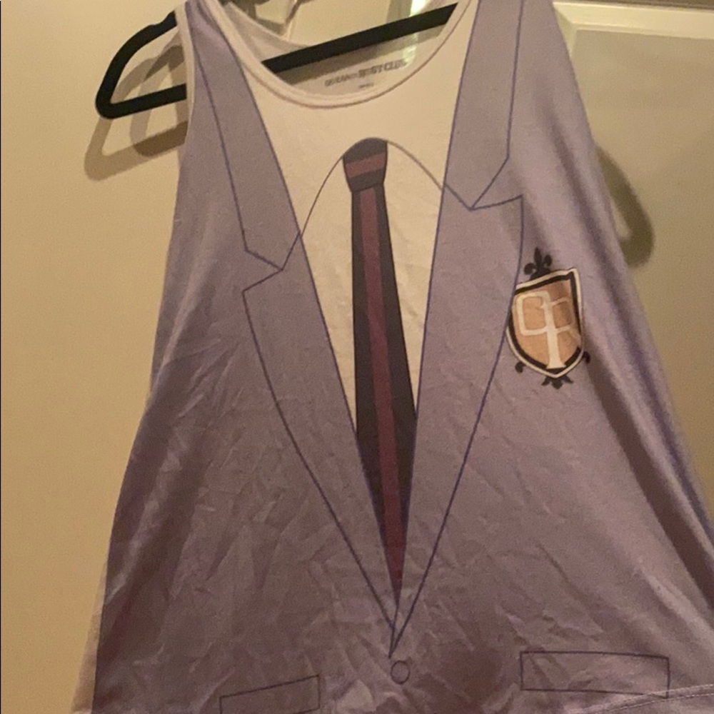 Ouran High School Host Club Tank Top